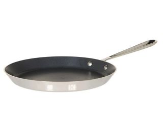 All Clad Stainless Steel Non Stick 10 Brunch Pan $99.99 $135.00 SALE 