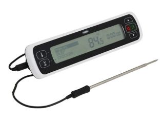 OXO Chefs Digital Leave In Thermometer Steel    