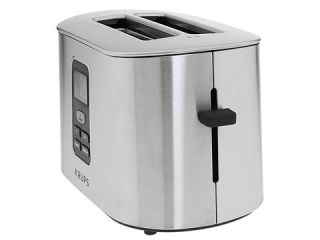Krups TT6190 Prelude Intuitive 2 Slice Digital Toaster    