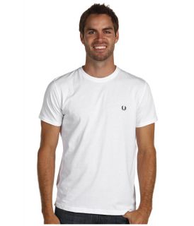 Fred Perry Crew Neck Plain T Shirt $40.00 Fred Perry Slim Fit Twin 