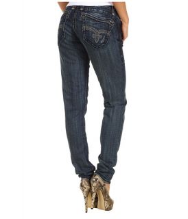 Rock Revival Amy S43 6 Pocket Skinny Jeans    