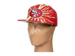 Mitchell & Ness NFL® Throwbacks Earthquake Solid Snapback   San 