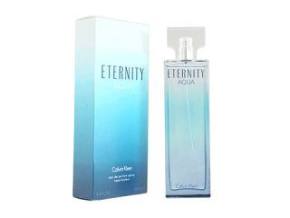 Calvin Klein Eternity Aqua for Women 1.7 oz Eau De Parfum Spray $57.00 