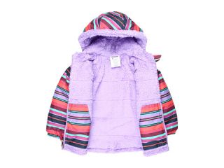 Patagonia Kids Baby Reversible Tribbles Jacket (Infant/Toddler)
