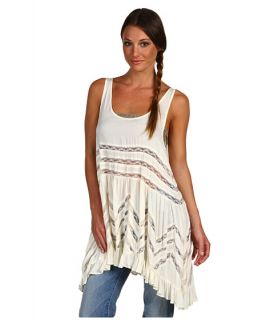   People Voile & Lace Trapeze Slip $63.99 $88.00 