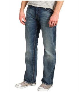Mavi Jeans Josh Low Rise Easy Bootcut in Dark American Cashmere $98.00