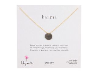 Dogeared Jewels Mantra Karma Necklace $60.99 $68.00 SALE