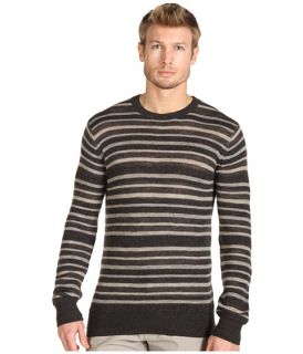 Vince Striped Crew Neck Sweater $147.99 $285.00 