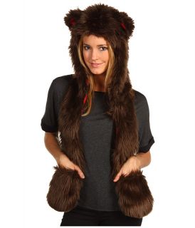 SpiritHoods Brown Bear (Plaid Flannel Lining) $90.99 $129.00 SALE