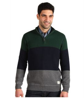 nautica colorblock 1 4 zip sweater $ 48 99 $