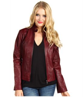 BB Dakota Chuck Leather Jacket $137.50 $300.00 