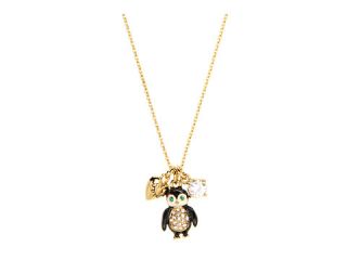 Juicy Couture   Perfectly Gifted Penguin Mini Critter Necklace
