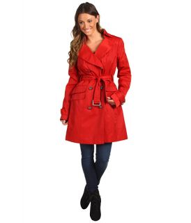 Vince Camuto Double Breasted Trench w/ Button Out Liner $99.99 $162 