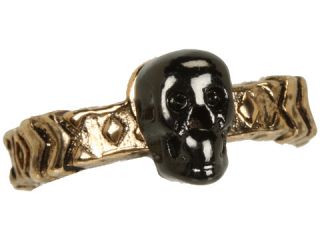 House of Harlow 1960 Stone Top Multi Skull Cuff $95.00 House of Harlow 