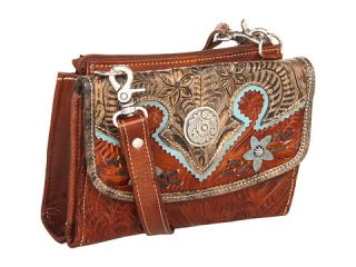American West Texas 2 Step Grab and Go Combination Bag $158.00 Rated 