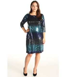 sequined wrap dress $ 160 00 