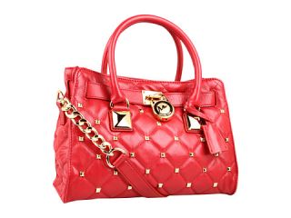   Stud Quilt East/West Satchel $239.99 $398.00 