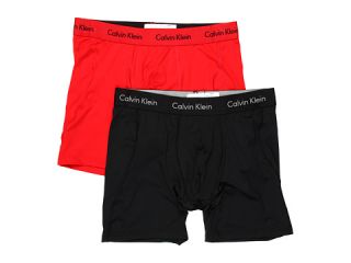 Calvin Klein Underwear Microfiber Stretch 2 Pack Boxer Brief U8722 $39 
