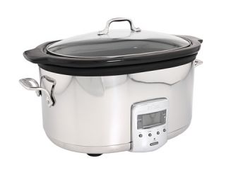 All Clad Slow Cooker with Black Ceramic Insert $179.99 