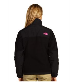 The North Face Womens Pink Ribbon Denali Jacket TNF Black    