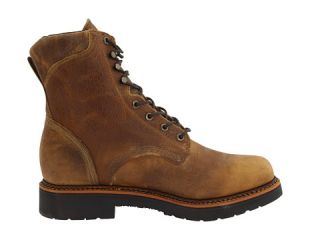 Justin 440 8 Lace Up Work Boot    BOTH Ways