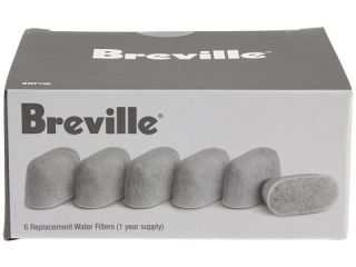 Breville BWF100 Single Cup Brewer Replacement Charcoal Filters