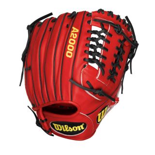 Wilson Limited Edition A2000 Baseball Glove C J Wilson Game Model 12 
