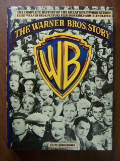 Warner Bros Definitive Illus History of The Studio
