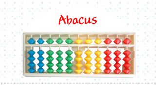 Happybuyrush Abacus Kids Math Develop Concentration