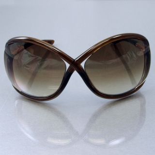  TF 9 Whitney 692 Brown TF9 sunglasses are a gorgeous shade of brown 