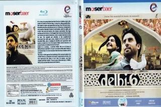 Delhi 6 Original Blu Ray Abhishek Bachchan Sonam