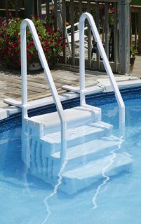 Above Ground Easy Entry Pool Steps Extra $20 Rebate