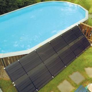 Horizon EcoSaver 30 x 20 Solar Panel Above Ground Solar Pool Heater