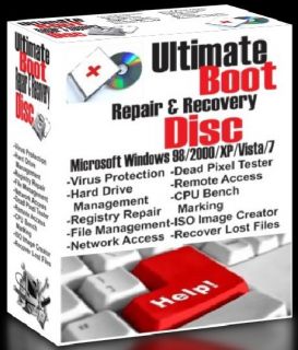 Ultimate Computer Repair Disc Partition Recover Repair Computer Repair 