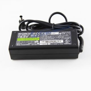 Ac Adapter Charger For Sony VAIO PCG 61511L PCG 61611L Battery Supply 
