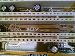 Asus A8V Deluxe Socket 939 ATX Motherboard with AMD 64 3200 1GB RAM 
