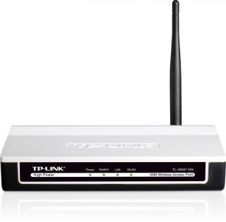 TP Link TL WA5110G High Power Wireless G Access Point