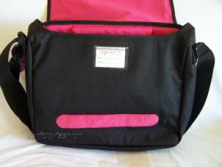   Satchel Girls Padded Laptop Case Notebook School Shoulder Bag