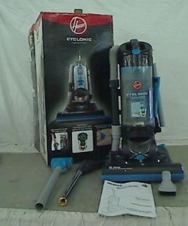   wholesale pallets hoover cyclonic bagless upright vacuum cleaner
