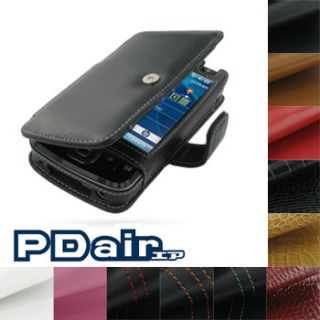 PDair Leather Book Case HP iPAQ 200 210 211 212 214
