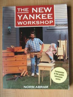   The New Yankee Workshop Television Series Companion Norm Abram