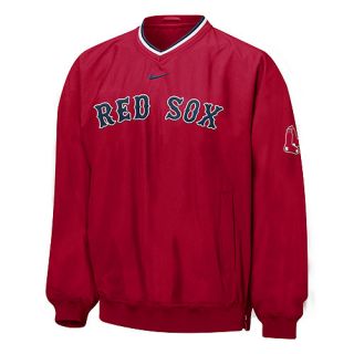 Boston Red Sox Staff Ace Windshirt by Nike