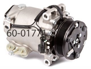 Saturn Vue 3 0L Brand New A C AC Air Conditioning Compressor with 