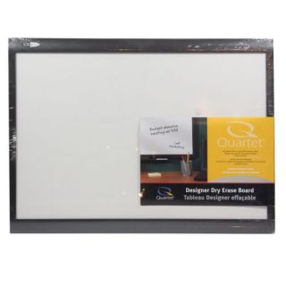 Acco Quartet Dry Erase Boards 24x18 Markers Erasers