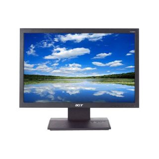 Acer V193WEJB 19 Wide Flat Panel LCD Computer Monitor 0099802788209 