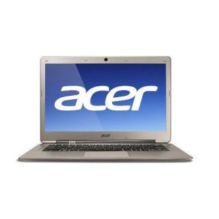 Acer Aspire 13 3 Ultrabook i3 2377M 1 5GHz Dual Core 4GB 500GB S3 391 