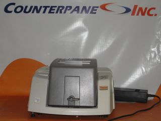   Nicolet 380 ft IR Spectrometer w Software Cables Accessories