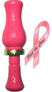 Join Kwack Wacker to Find The Cure Pink Duck Call