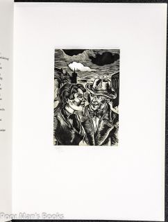 33364helmut ackermann a suite of eight woodcuts to illustrate 