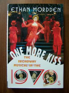 1970s Broadway Musicals Definitive History New Mint